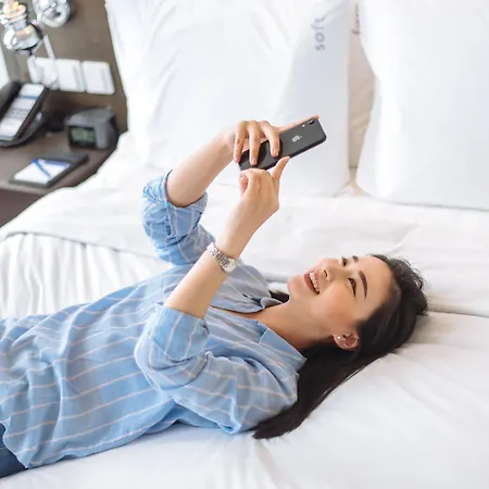 Holiday Inn Express Bangkok Siam By Ihg