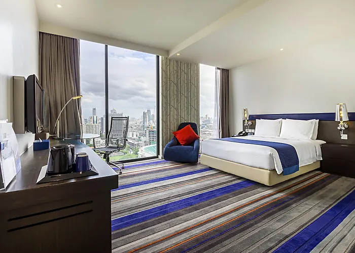 Hotel Express Siam By Ihg Bangkok