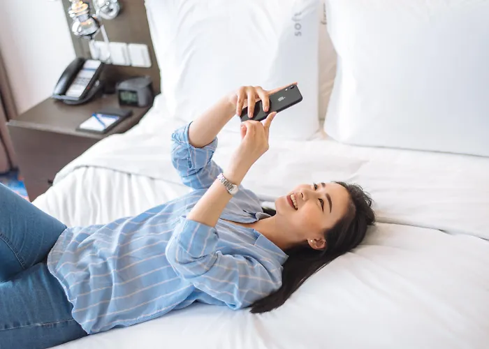 Express Siam By Ihg 4* Bangkok