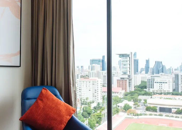Express Siam By Ihg Hotel Bangkok