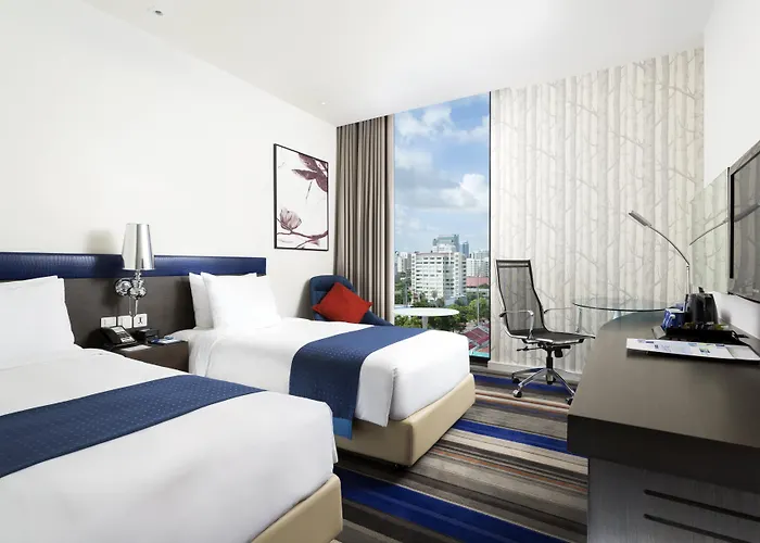 Express Siam By Ihg Hotel 4*
