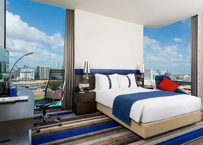 Express Siam By Ihg 4* Bangkok