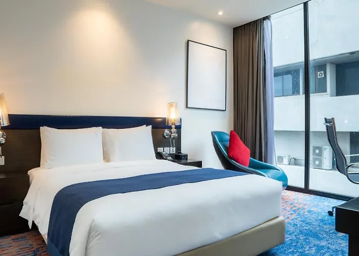 Hotel Express Siam By Ihg Bangkok