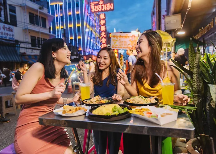 Express Siam By Ihg 4* Bangkok