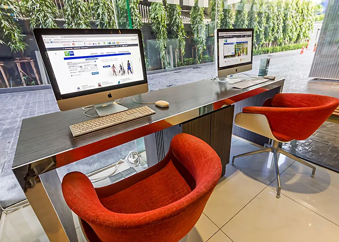 Hotel Express Siam By Ihg Bangkok