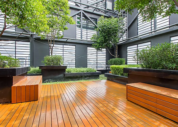 Express Siam By Ihg Hotel Bangkok