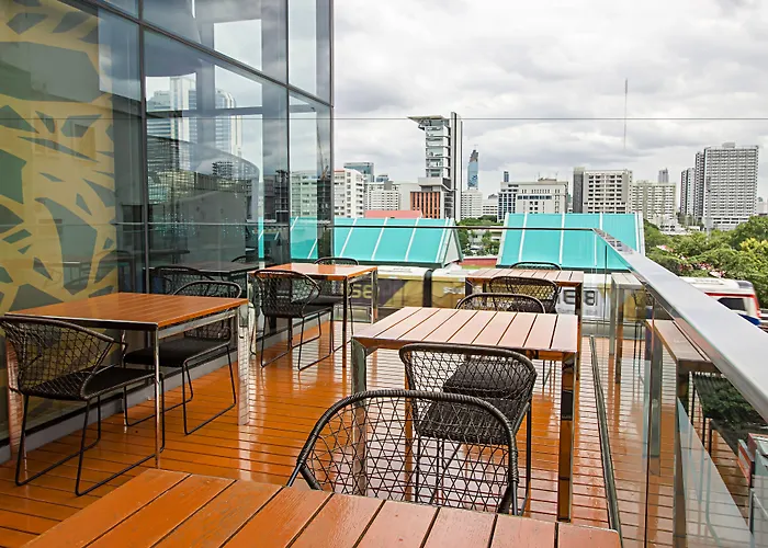 Hotel Express Siam By Ihg Bangkok