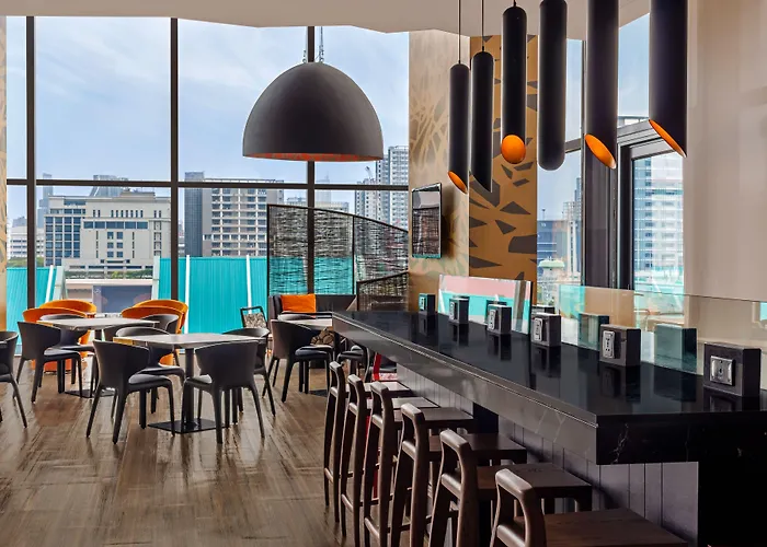 Express Siam By Ihg Hotel Bangkok