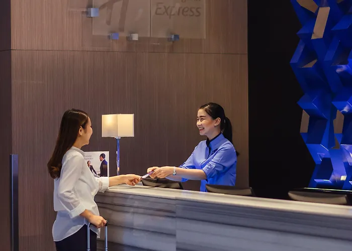 Hotel Express Siam By Ihg Bangkok