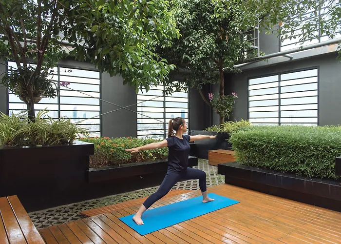 Express Siam By Ihg Hotel 4*