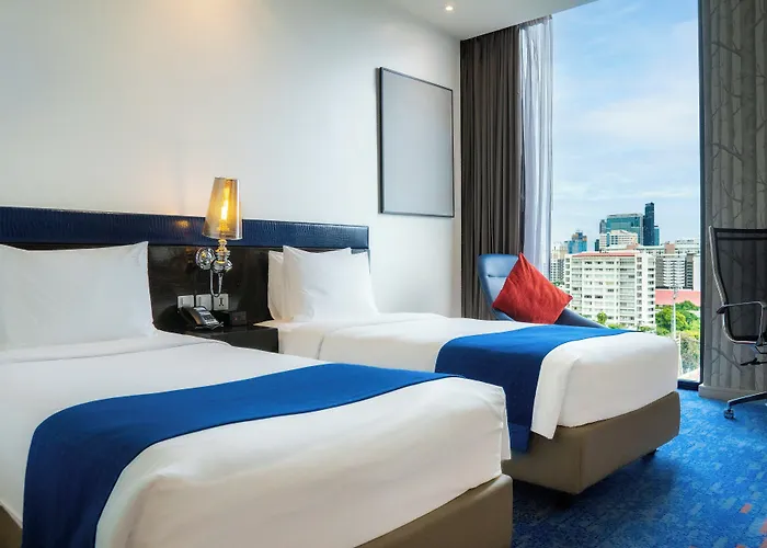 Hotel Express Siam By Ihg Bangkok