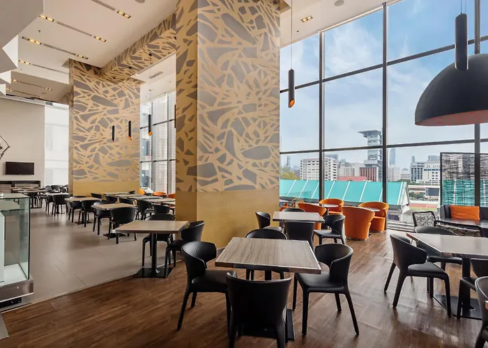 Hotel Express Siam By Ihg Bangkok