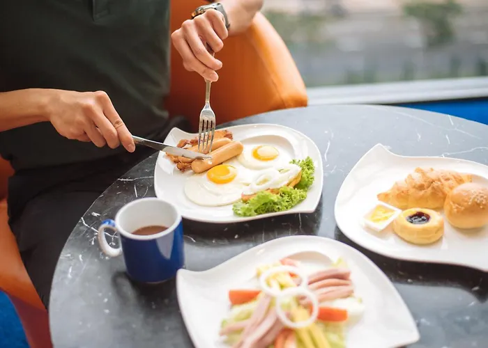 Hotel Express Siam By Ihg Bangkok