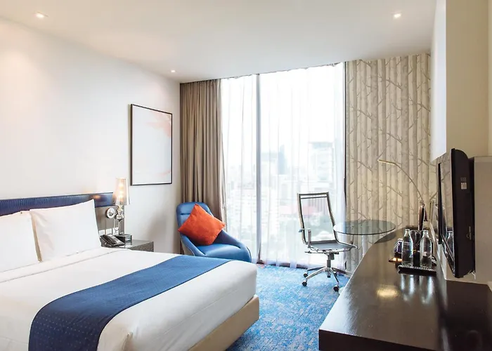 Hotel Express Siam By Ihg Bangkok