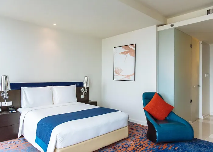 Express Siam By Ihg 4* Bangkok