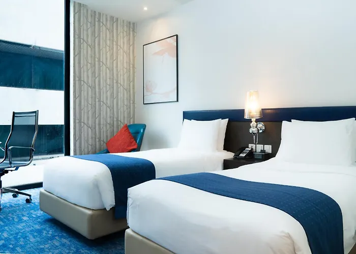 Express Siam By Ihg 4* Bangkok