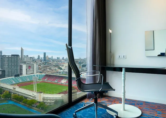 Express Siam By Ihg Bangkok