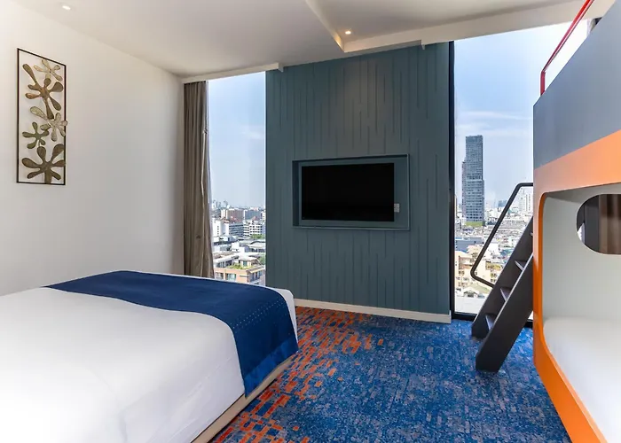 Express Siam By Ihg Hotel 4*