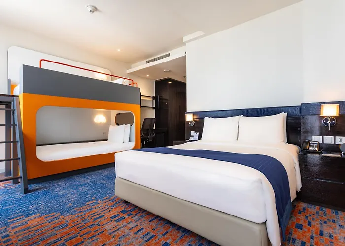 Express Siam By Ihg Bangkok