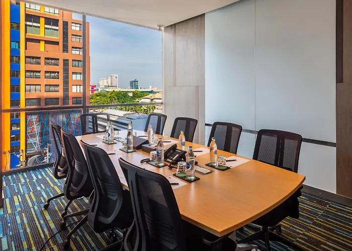 Express Siam By Ihg Hotel Bangkok