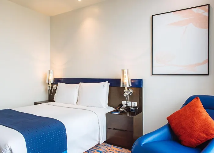 Hotel Express Siam By Ihg 4*