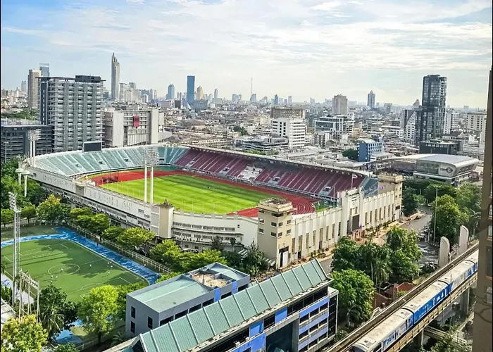 Hotel Express Siam By Ihg Bangkok