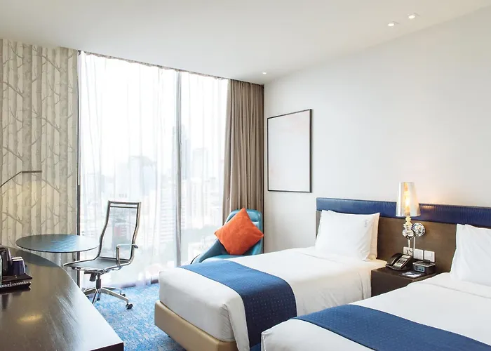 Hotel Express Siam By Ihg 4*