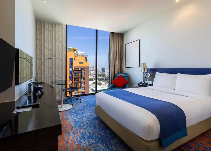 Express Siam By Ihg Bangkok