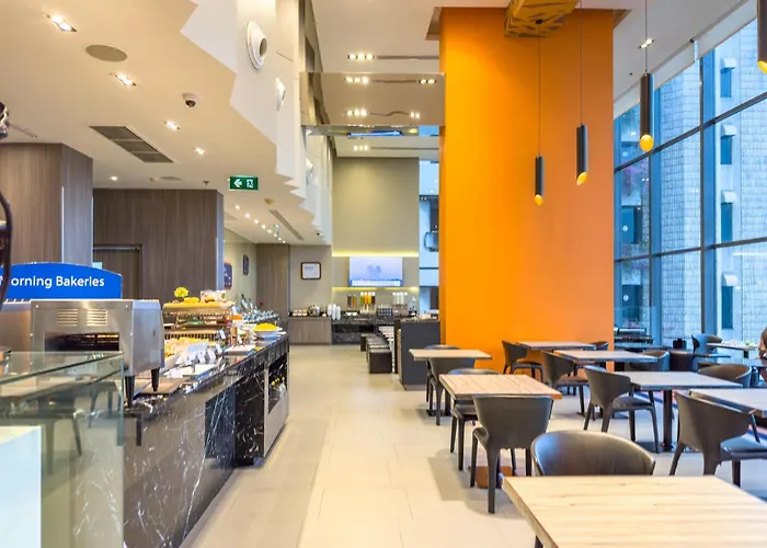 Express Siam By Ihg Hotel Bangkok