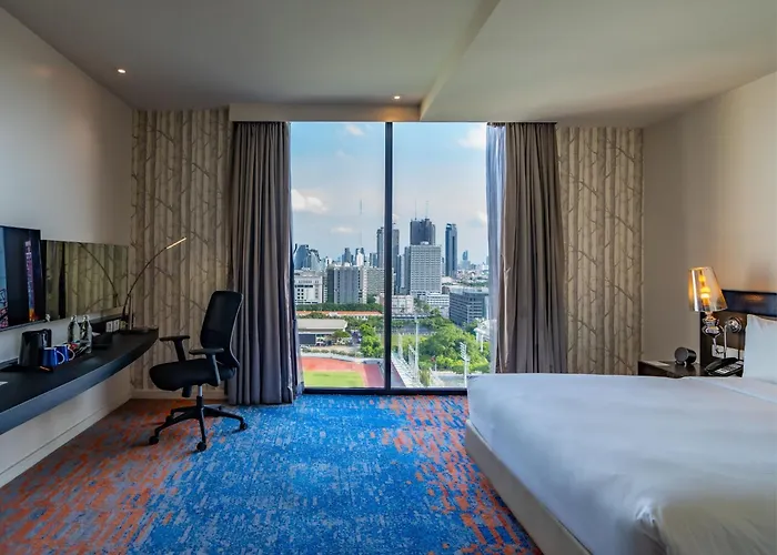 Express Siam By Ihg 4* Bangkok