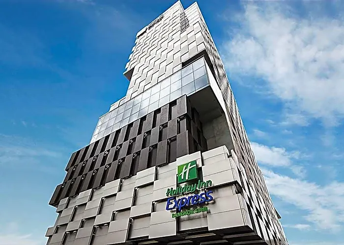 Express Siam By Ihg Hotel Bangkok