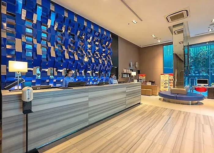 Express Siam By Ihg Hotel 4*