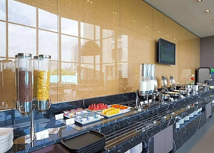 Express Siam By Ihg Hotel Bangkok