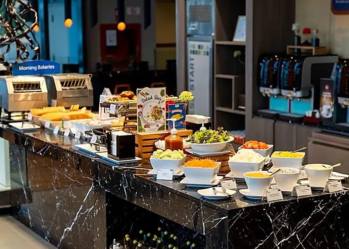 Hotel Express Siam By Ihg Bangkok