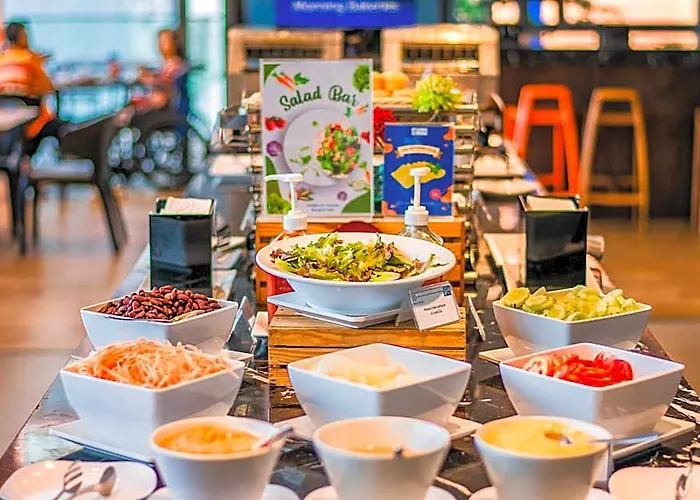 Hotel Express Siam By Ihg