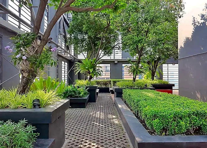 מלון Express Siam By Ihg 4*