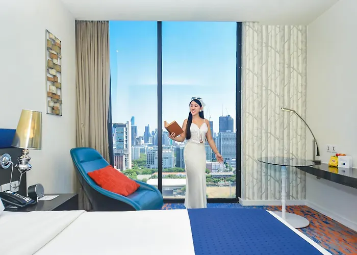 מלון Express Siam By Ihg בנגקוק