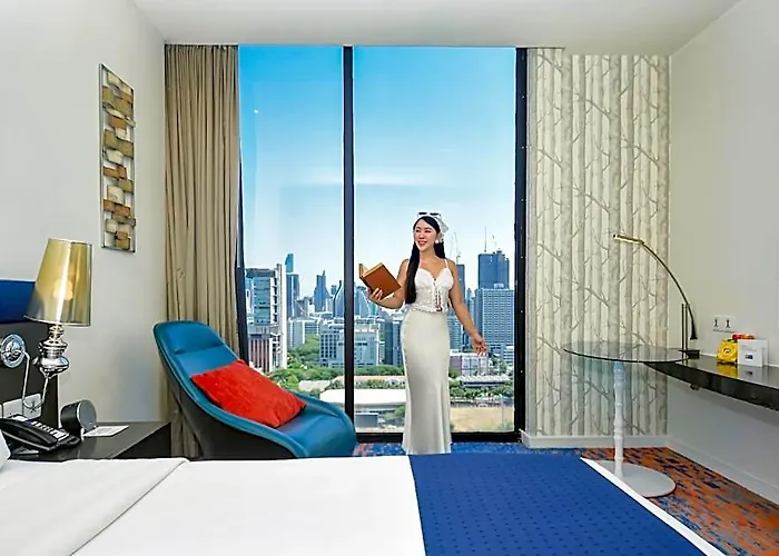 Express Siam By Ihg Bangkok